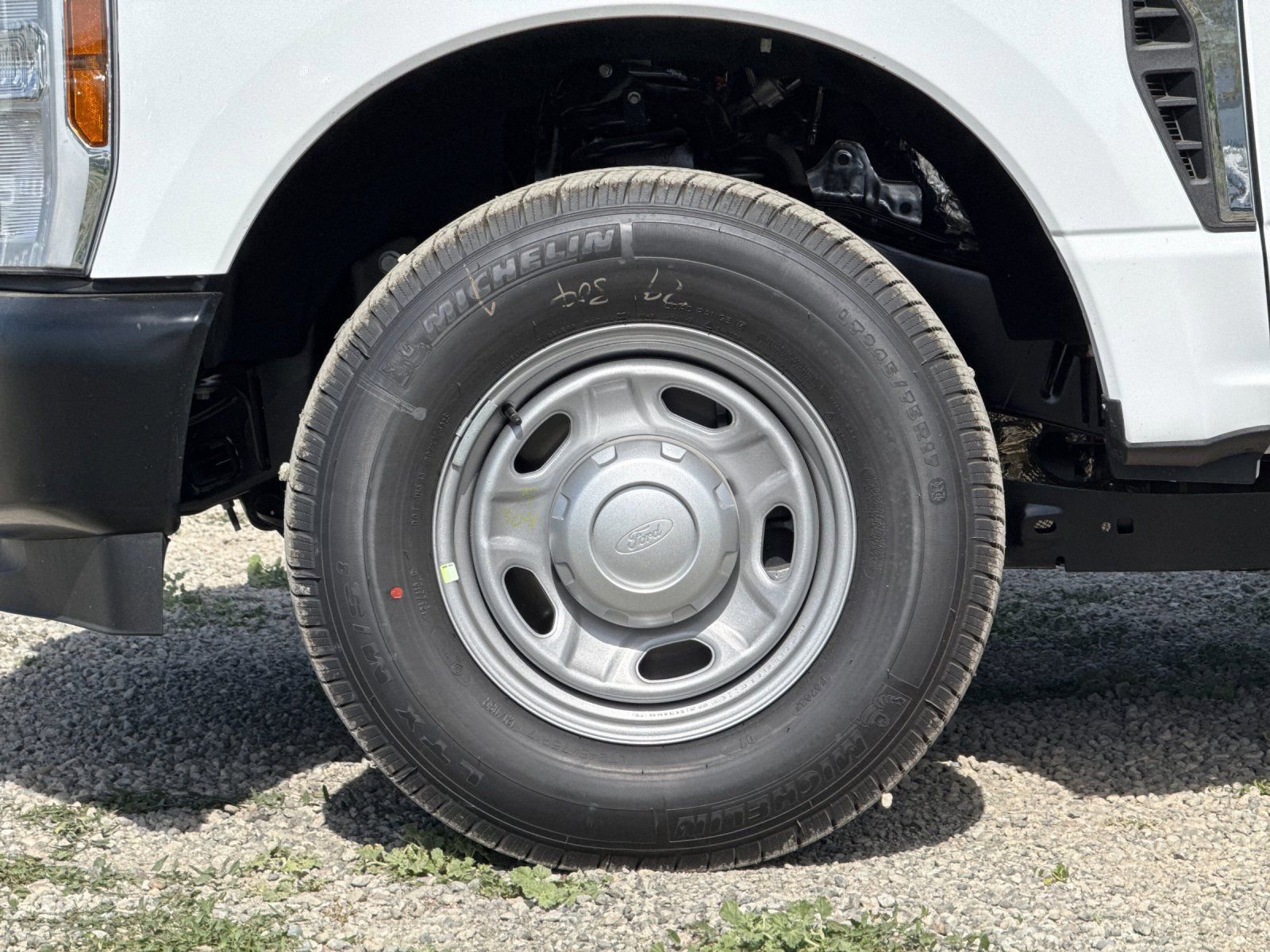 New 2026 Ford F250 XL w/ Camper Package image 24