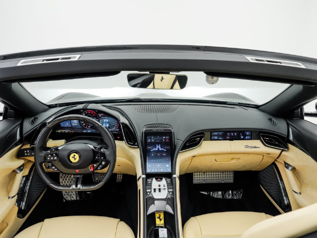 Used 2026 Ferrari Roma Spider RWD image 28