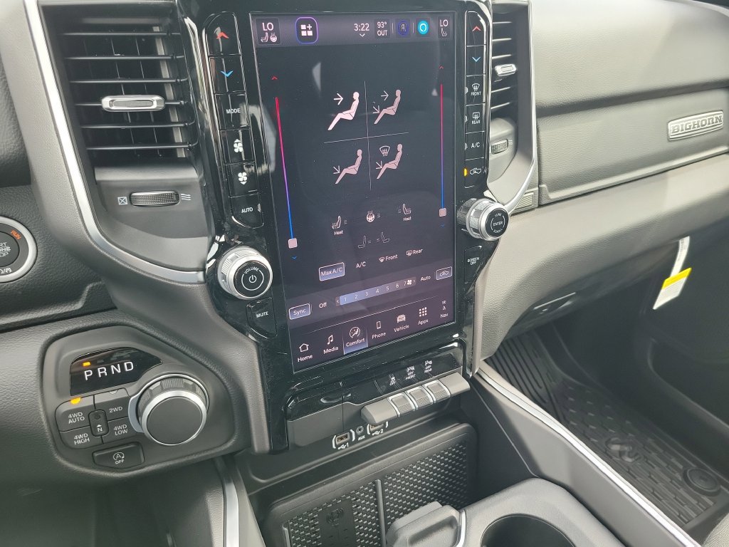 New 2026 RAM 1500 Big Horn AWD/4WD image 7