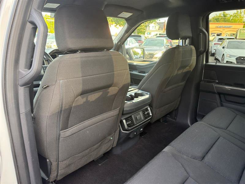 Used 2023 Ford F150 XLT w/ Equipment Group 302A High AWD/4WD image 38
