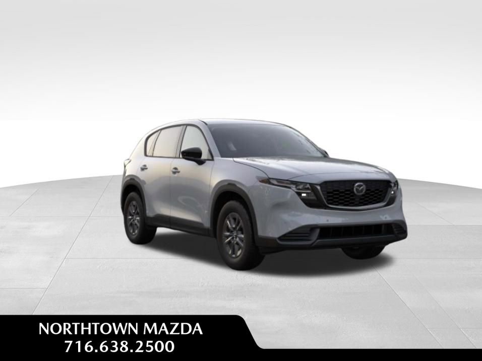 New 2026 MAZDA CX-5 Select AWD/4WD image 3