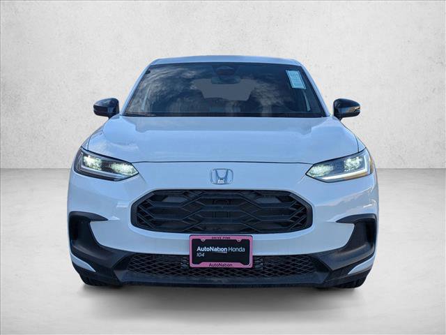 New 2026 Honda HR-V Sport image 6