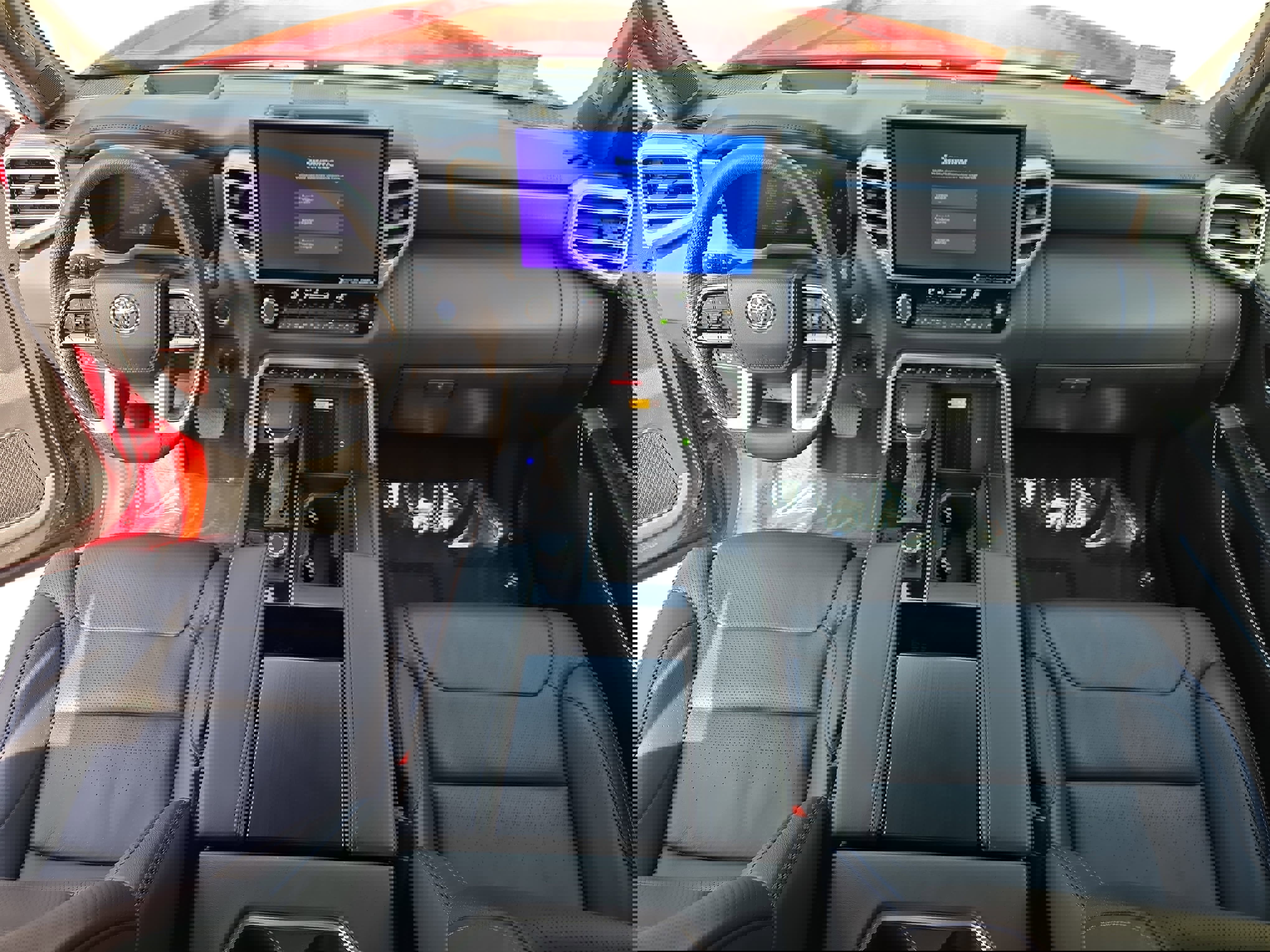 Used 2024 Toyota Sequoia Platinum image 9