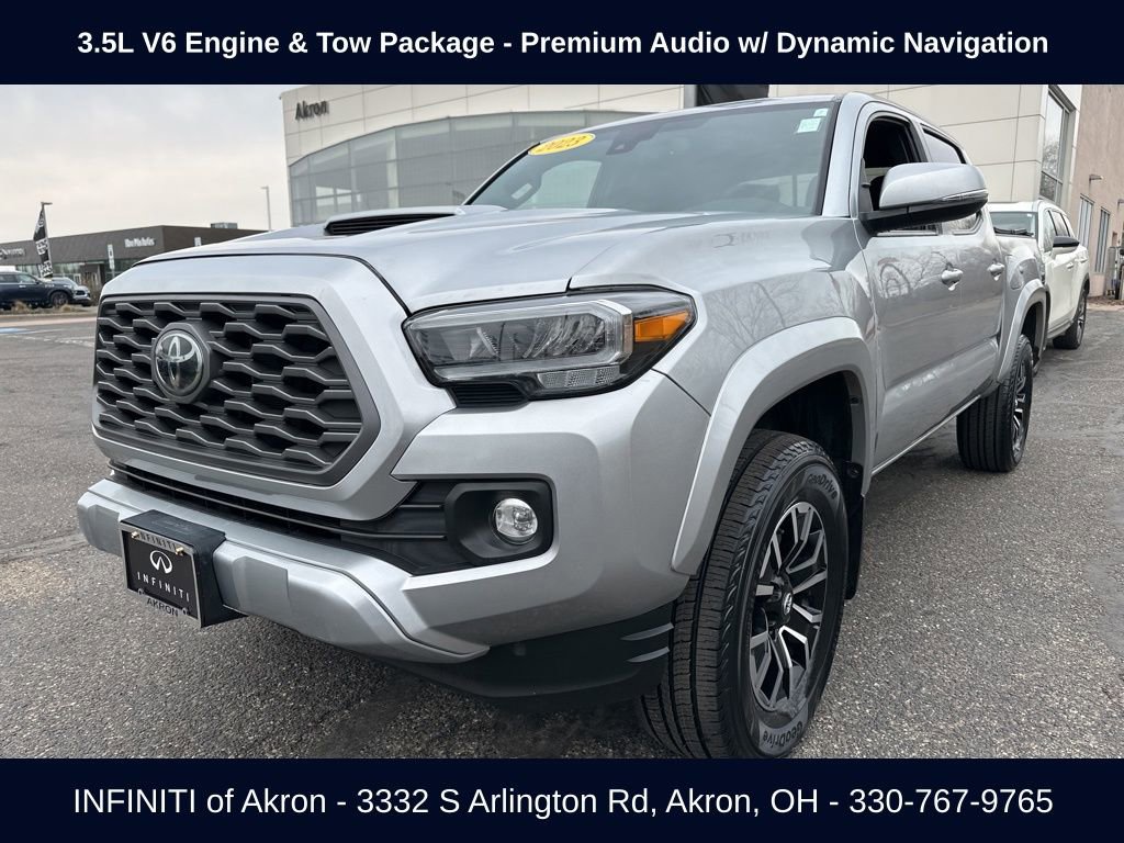 Used 2023 Toyota Tacoma 4x4 Double Cab image 1