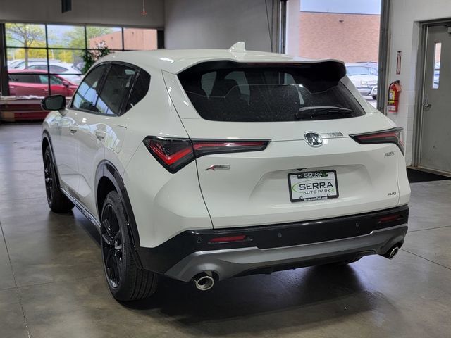 New 2026 Acura ADX A-Spec w/ Advance Package AWD/4WD image 7