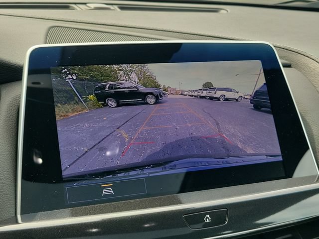 Certified 2022 Cadillac CT5 Premium Luxury AWD/4WD image 16