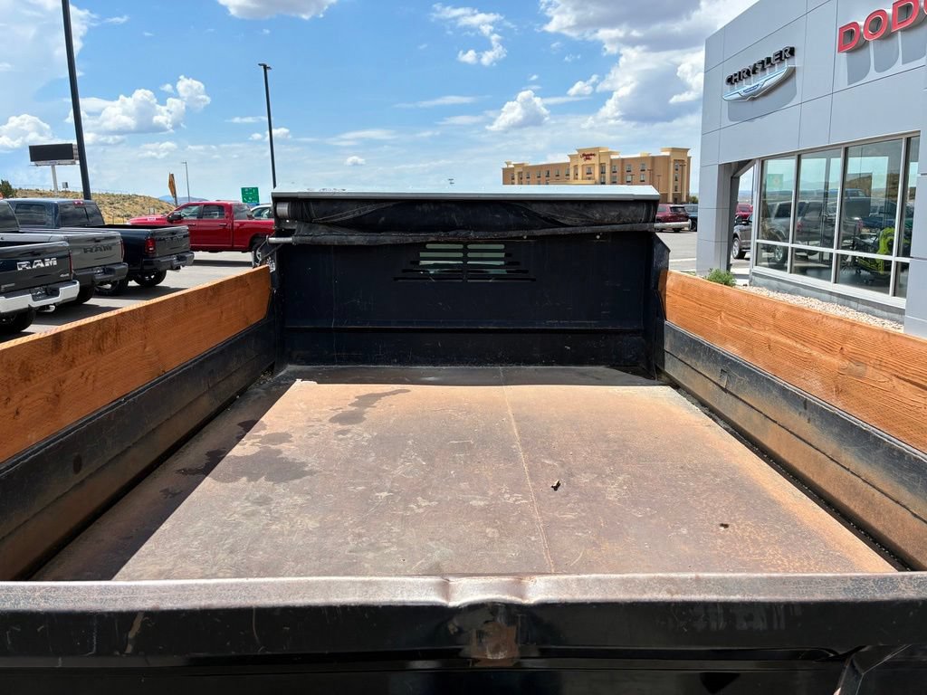 Used 2020 RAM 5500 Tradesman w/ Max Tow Package AWD/4WD image 6