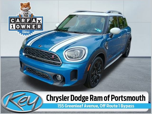 Used 2023 MINI Cooper Countryman S image 1