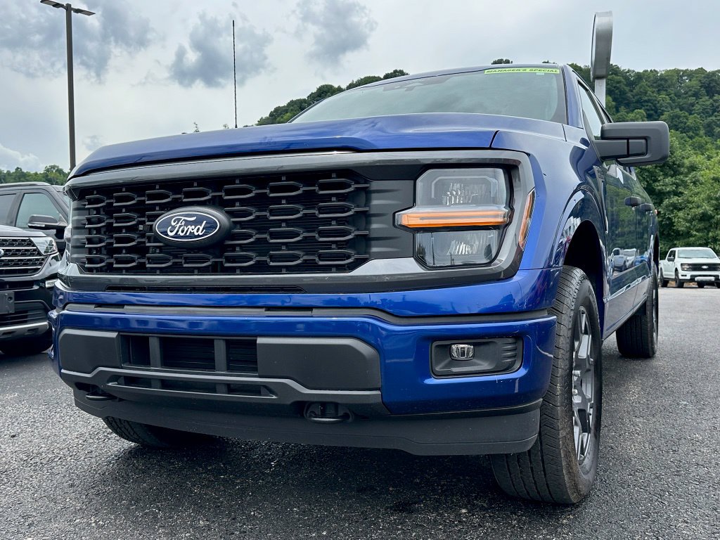 New 2026 Ford F150 STX w/ Equipment Group 200A AWD/4WD image 30