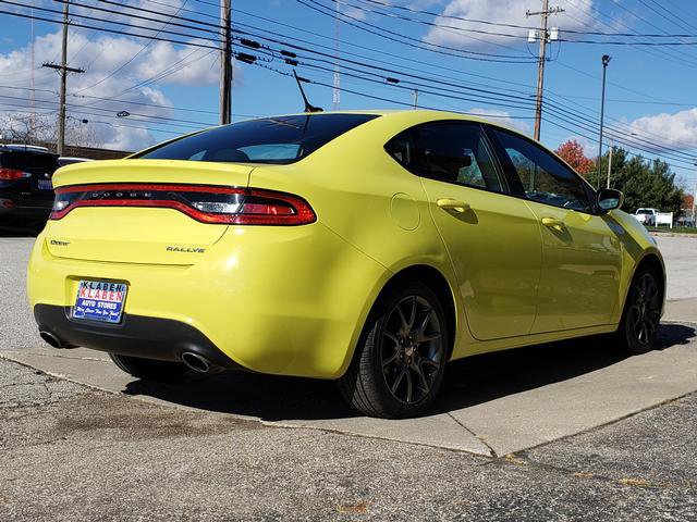 Used 2013 Dodge Dart Rallye image 6