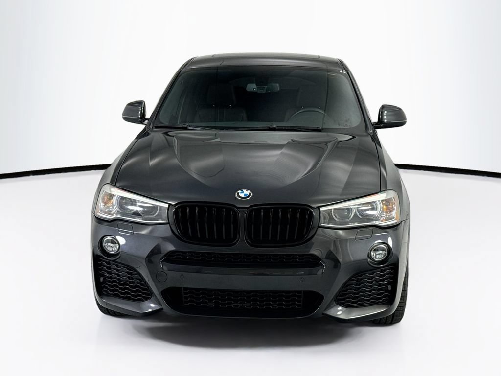 Used 2016 BMW X4 xDrive35i AWD/4WD image 2