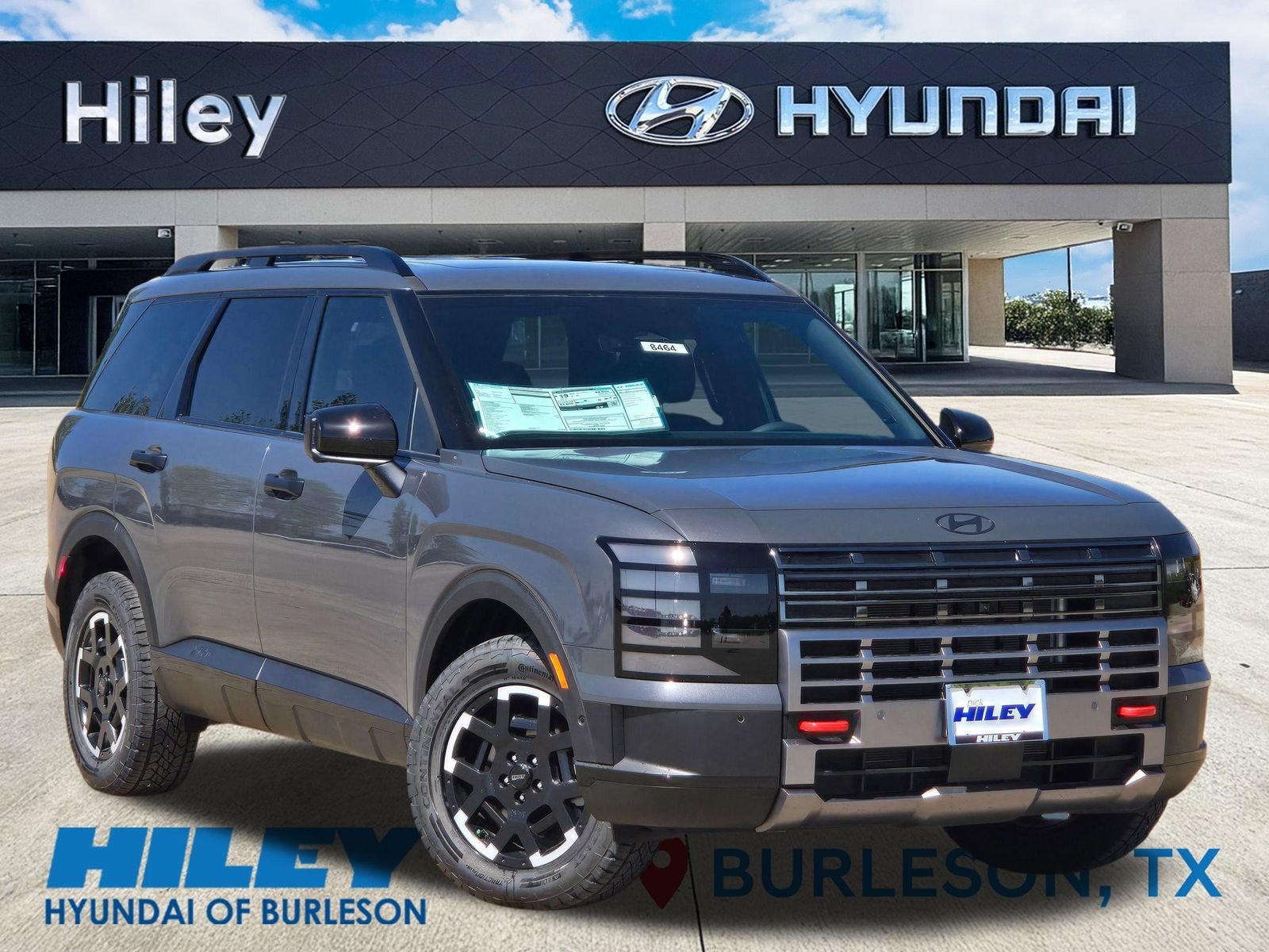 New 2026 Hyundai Palisade XRT Pro