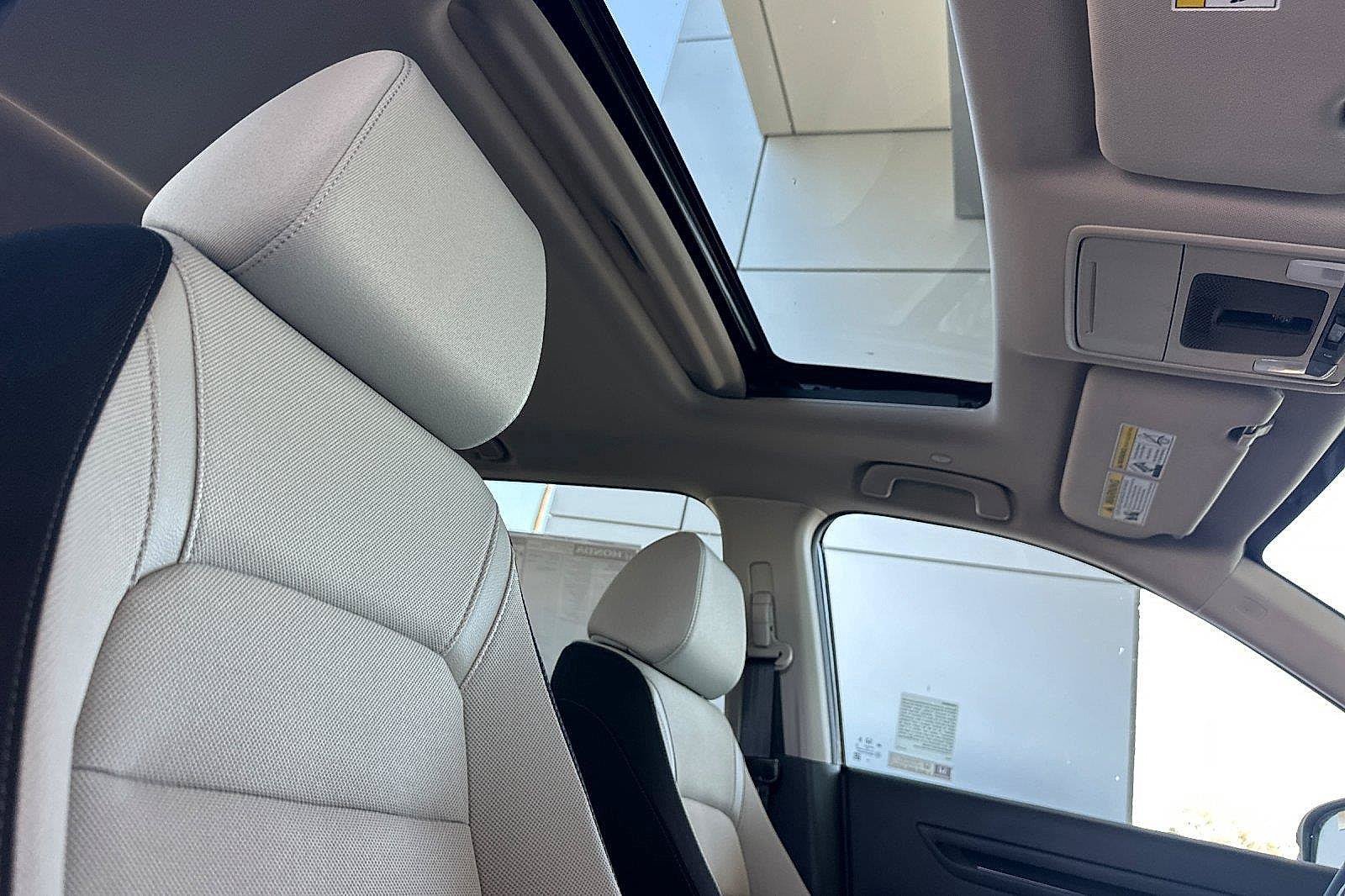 New 2026 Honda CR-V EX image 15
