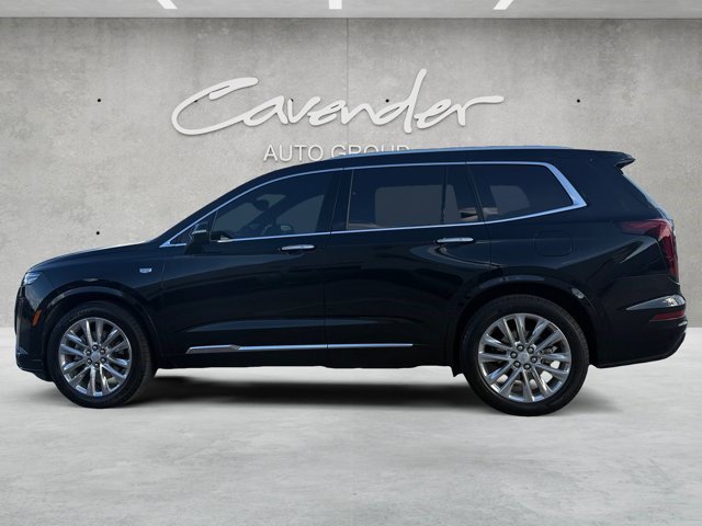 Certified 2024 Cadillac XT6 Premium Luxury w/ Technology Package FWD image 13