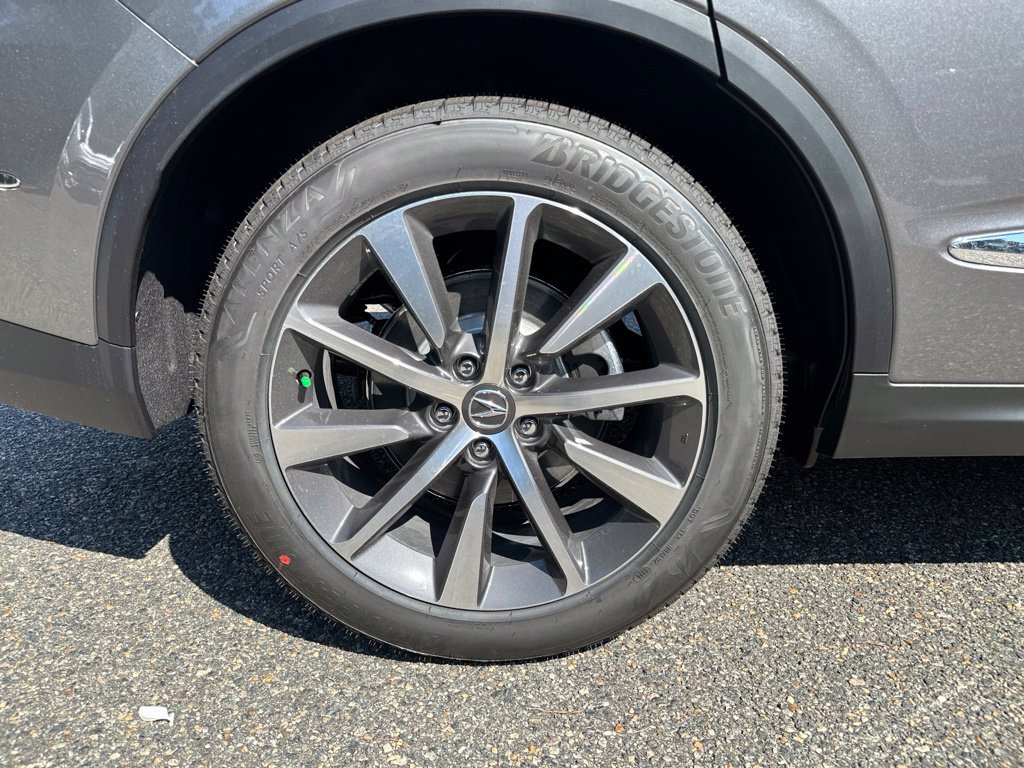 New 2026 Acura MDX w/ Technology Package FWD image 25