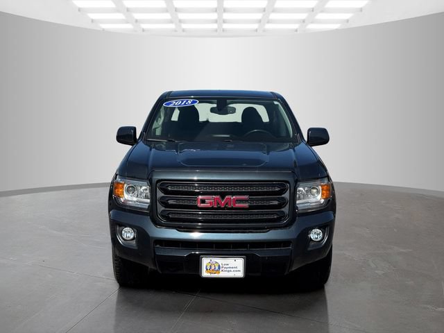 Used 2018 GMC Canyon All Terrain w/ Trailering Package AWD/4WD image 2