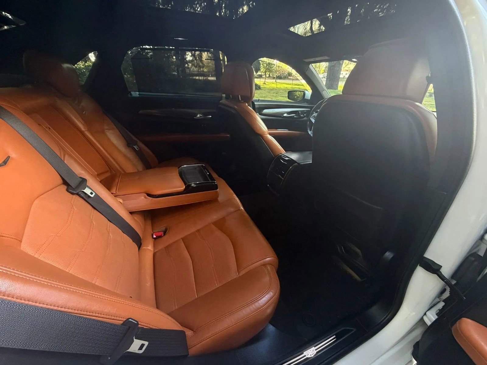 Used 2016 Cadillac CT6 Premium Luxury w/ Comfort Package AWD/4WD image 15