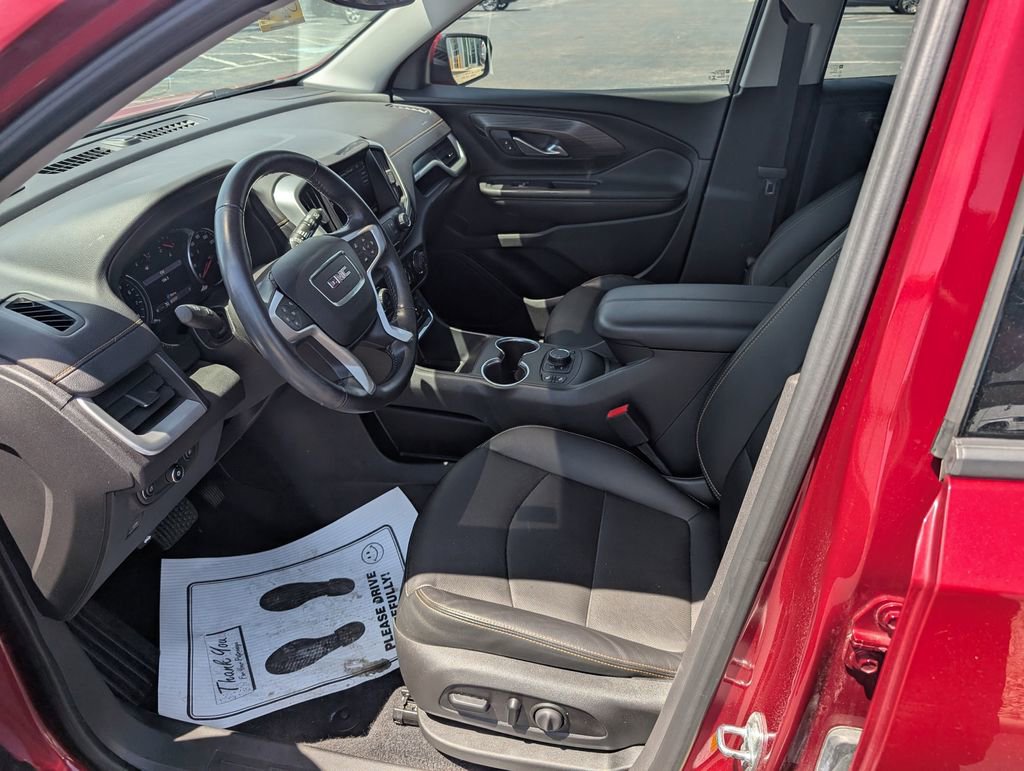 Used 2020 GMC Terrain SLT FWD image 13