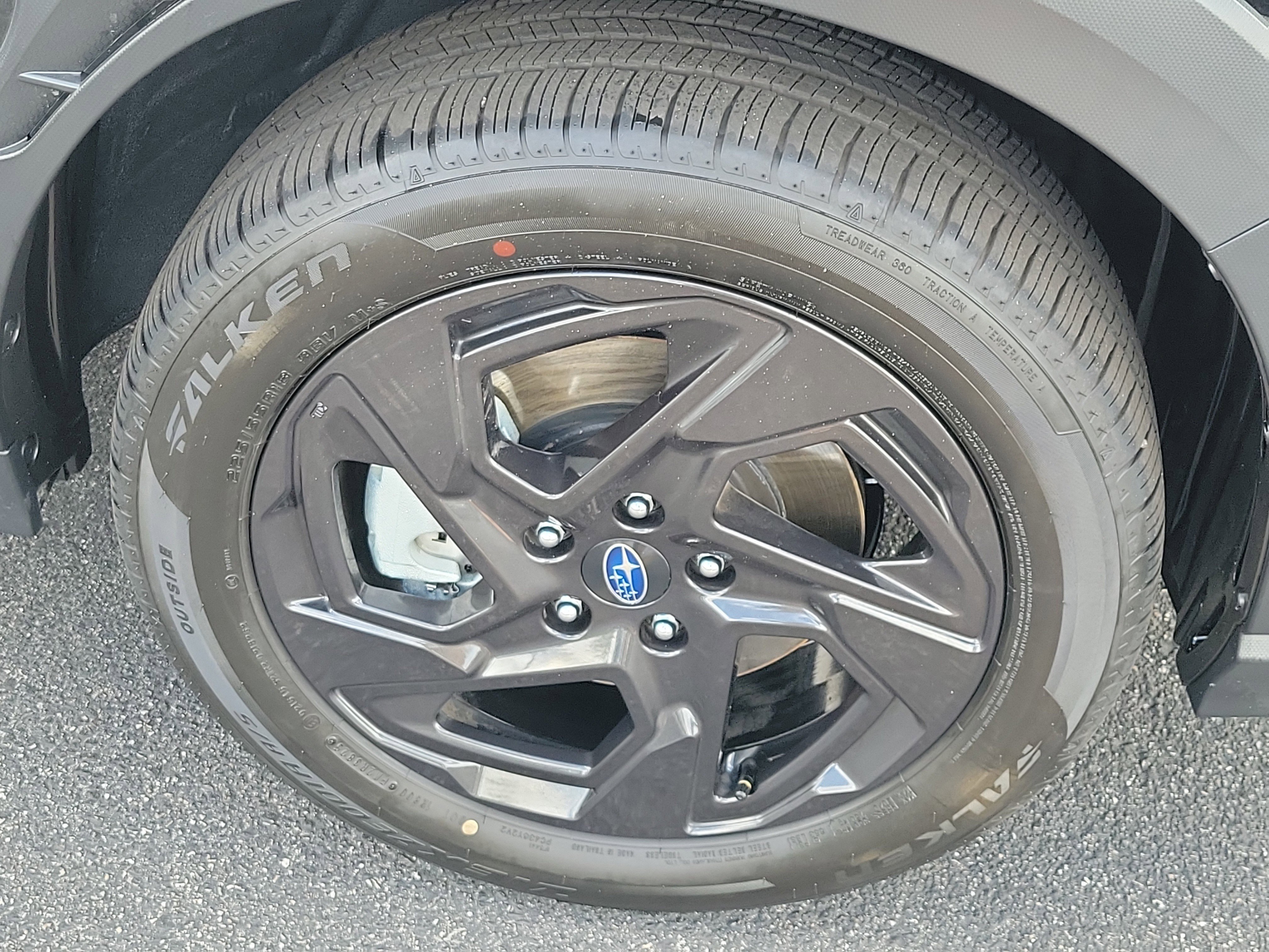 Certified 2026 Subaru Crosstrek 2.5i Sport AWD/4WD image 8