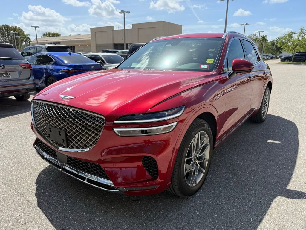 Used 2025 Genesis GV70 2.5T w/ Advanced Package image 7