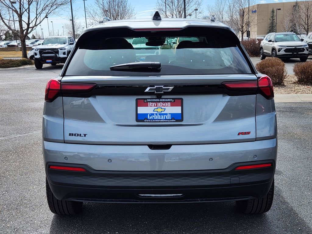 New 2027 Chevrolet Bolt RS image 4