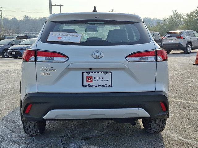 Certified 2024 Toyota Corolla Cross L image 5