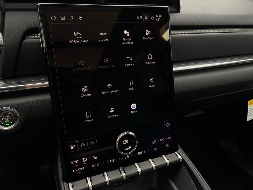 New 2026 GMC Terrain Elevation w/ Elevation Premium Package image 26