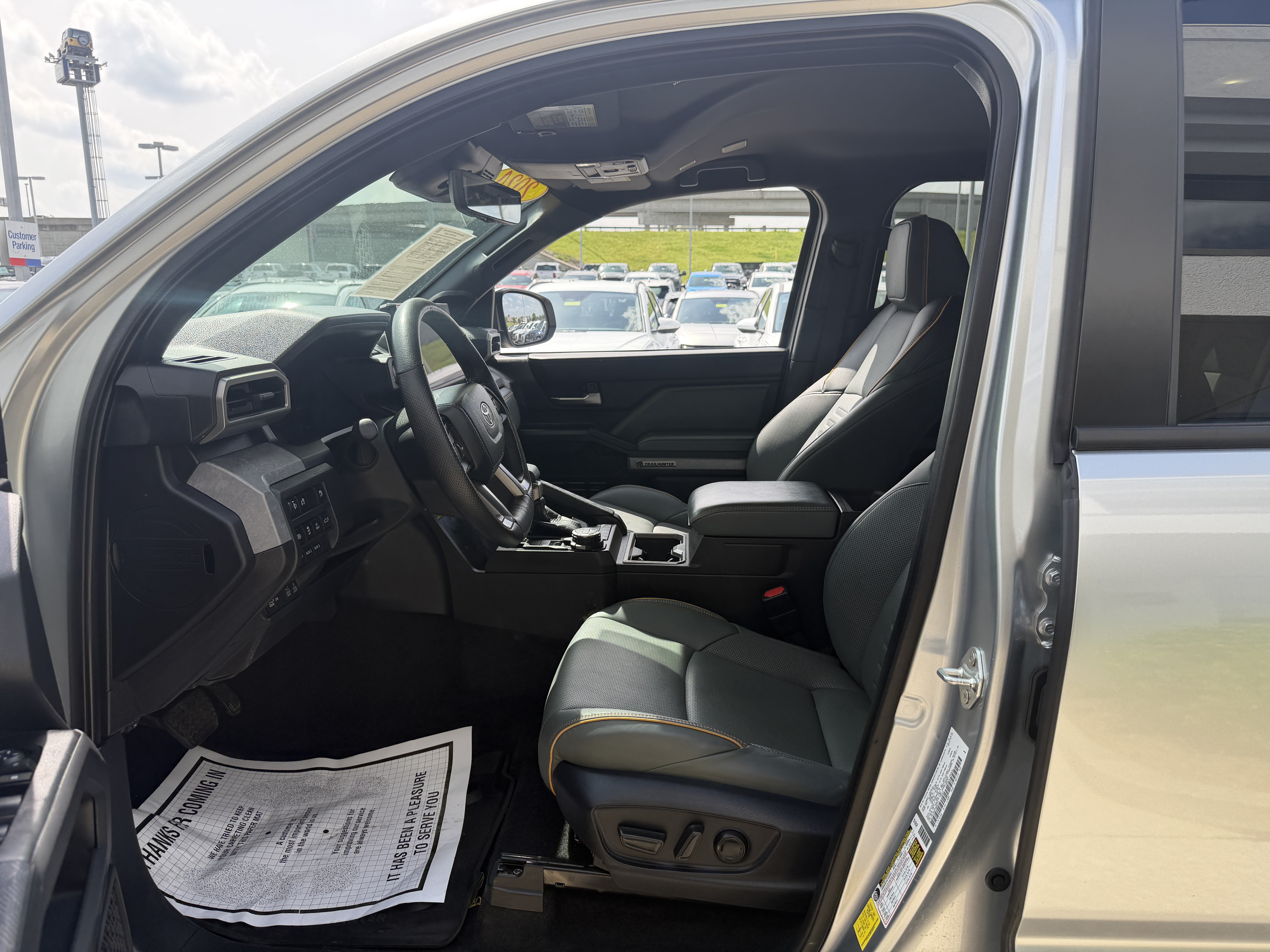 Used 2024 Toyota Tacoma 4x4 Double Cab Hybrid image 36