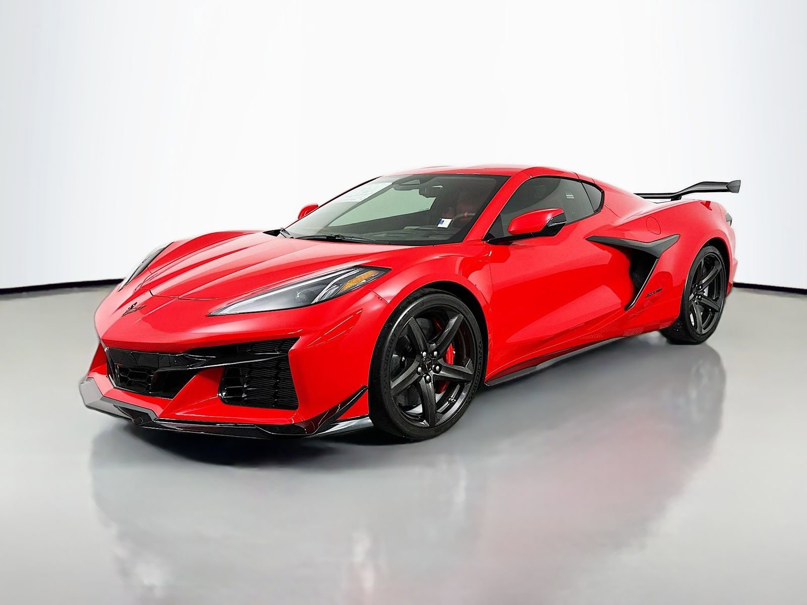 New 2026 Chevrolet Corvette Z06 image 3