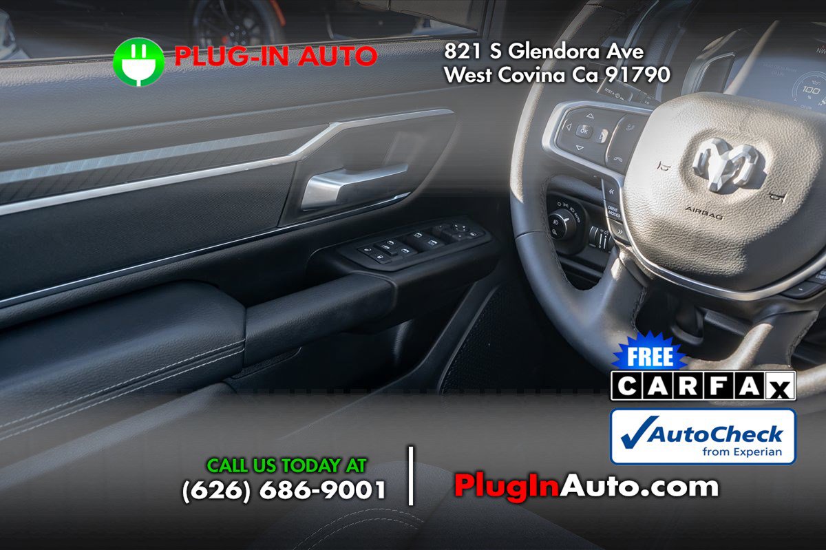 Used 2025 RAM 1500 Big Horn image 15