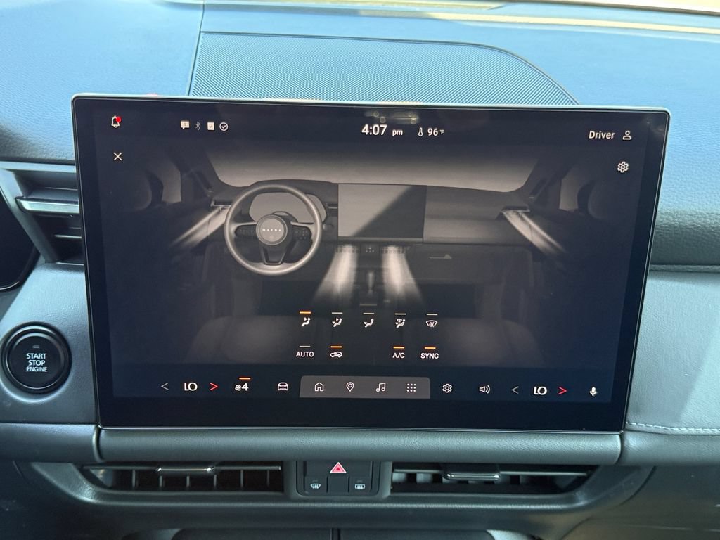 New 2026 MAZDA CX-5 Select AWD/4WD image 16