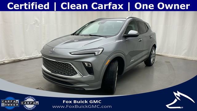 Used 2024 Buick Encore GX Avenir w/ Avenir Convenience Package image 44