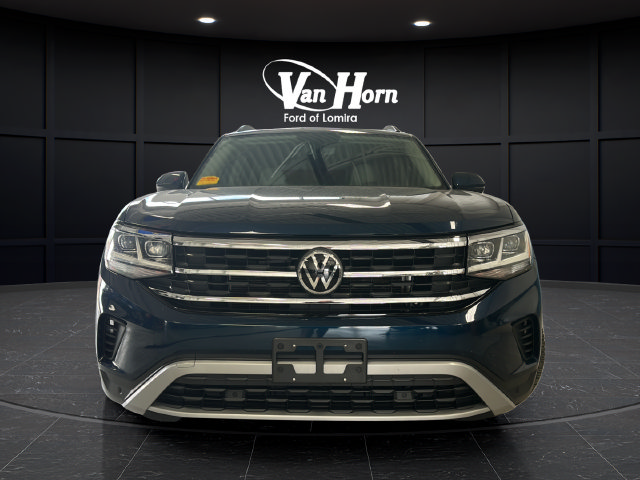 Used 2021 Volkswagen Atlas SE AWD/4WD image 2