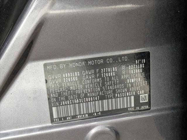 Used 2020 Acura RLX w/ Technology Package image 30