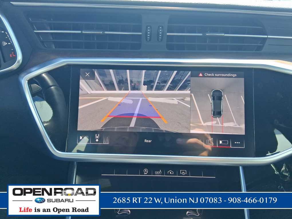 Used 2019 Audi A6 3.0T Premium Plus w/ Premium Plus Package image 27