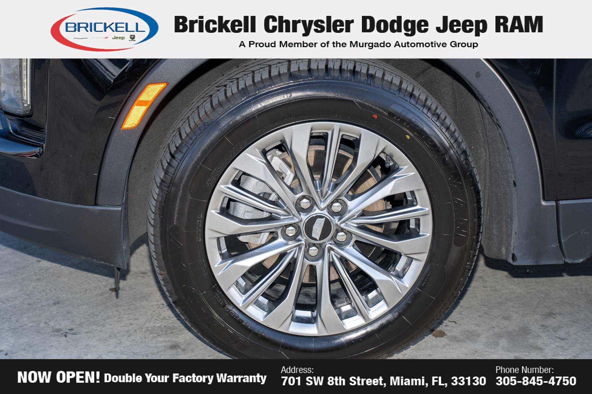 Used 2025 Cadillac XT4 Premium Luxury FWD image 38