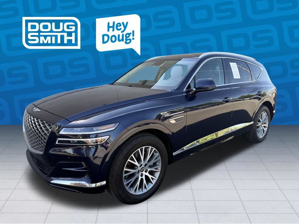 Used 2024 Genesis GV80 2.5T