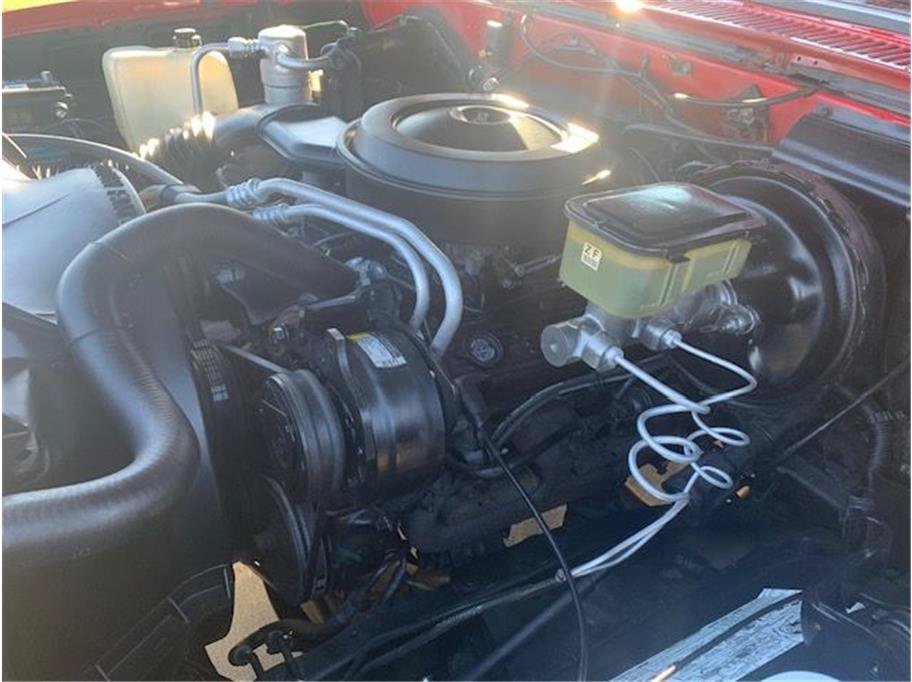 Used 1987 Chevrolet Silverado 1500 1500 RWD image 22
