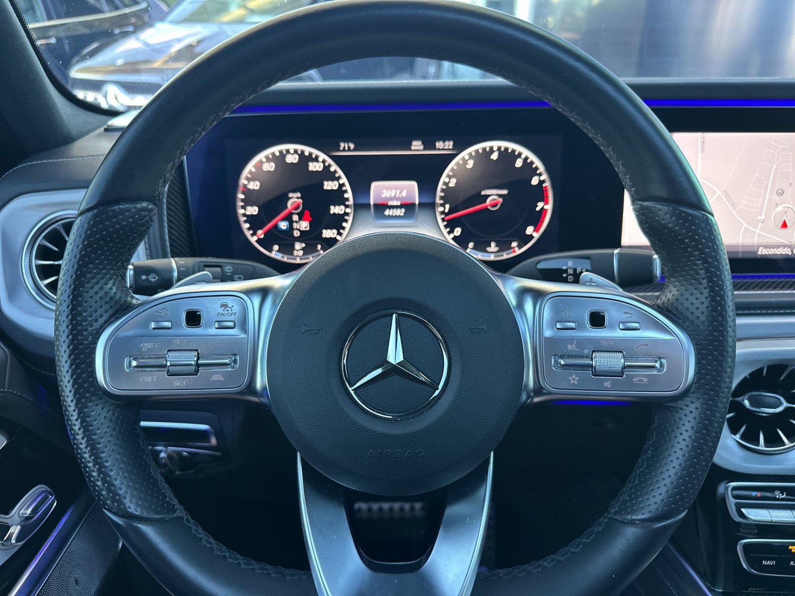 Used 2023 Mercedes-Benz G 550 image 28