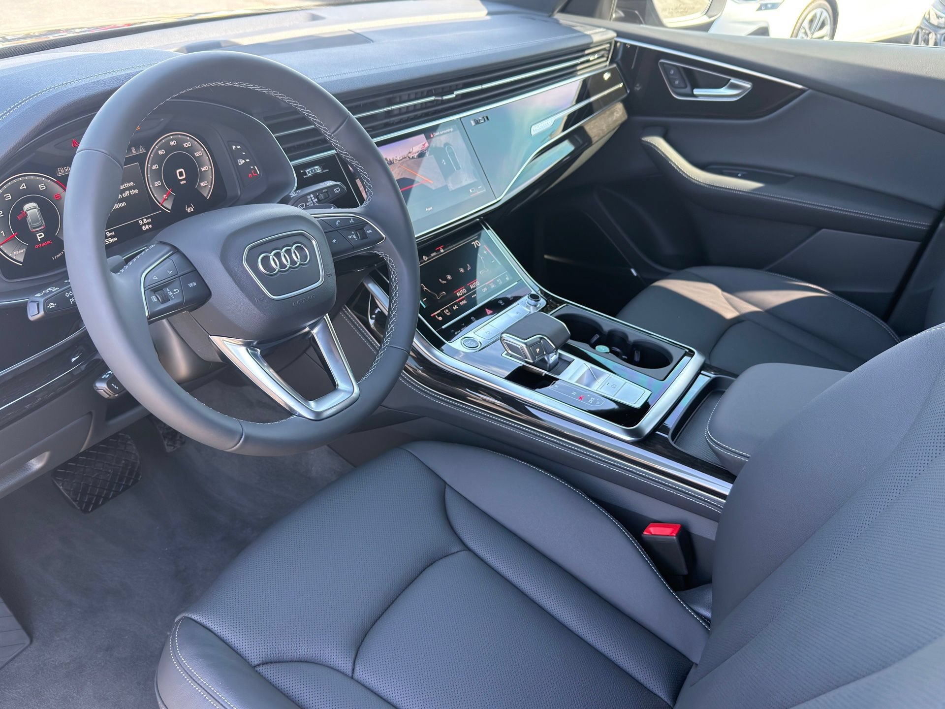 New 2026 Audi Q8 Premium Plus AWD/4WD image 13