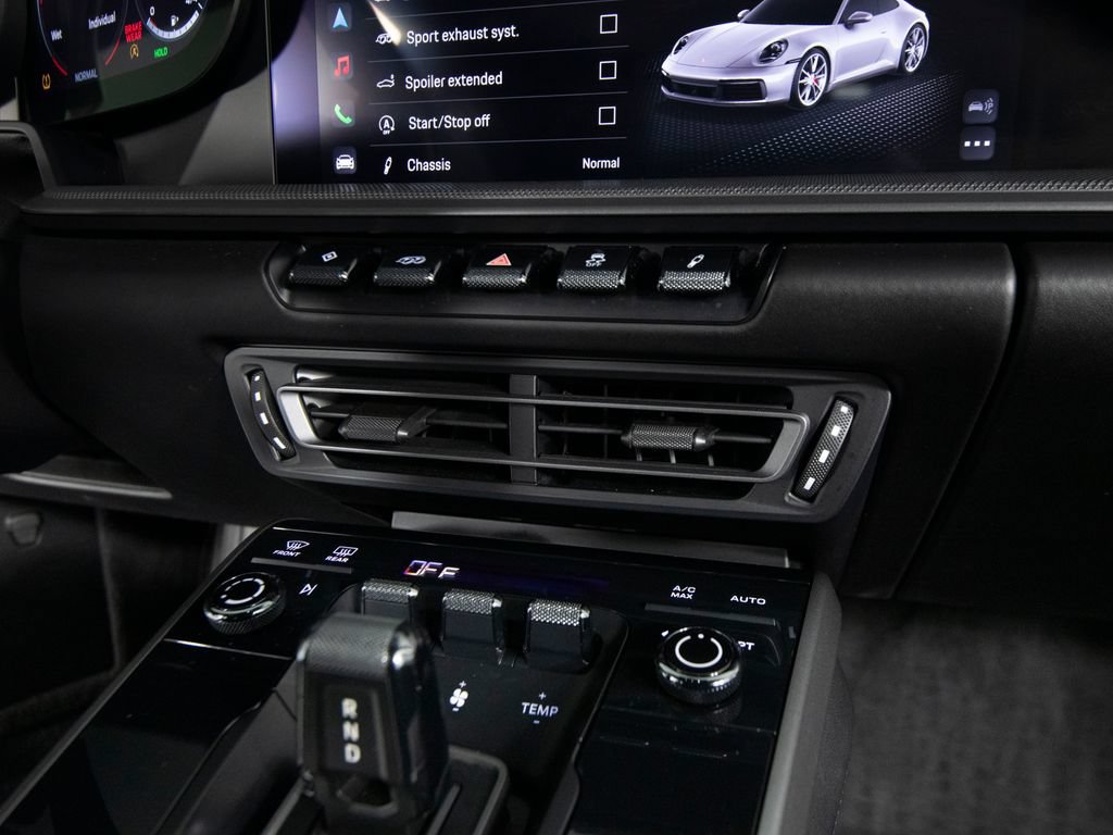 Certified 2022 Porsche 911 Carrera 4 AWD/4WD image 35