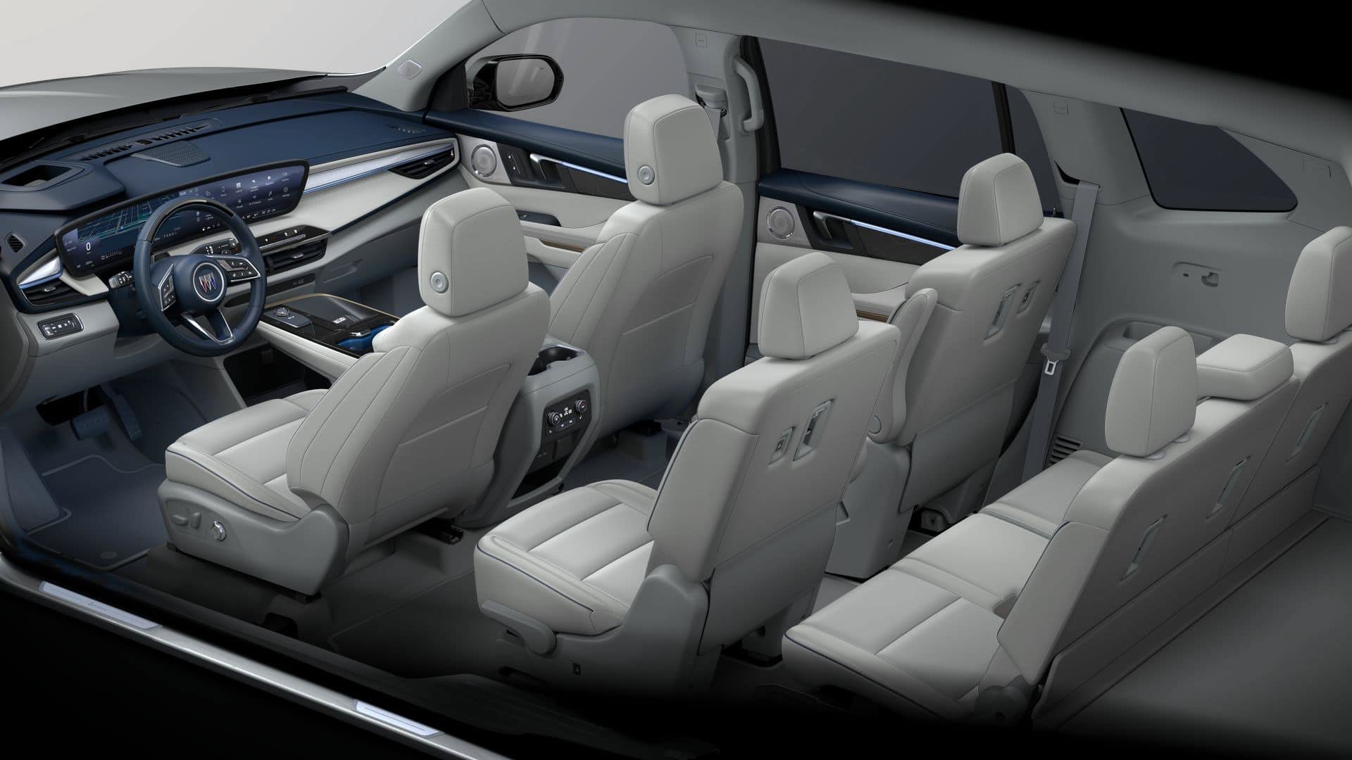 New 2026 Buick Enclave Avenir w/ Super Cruise Package FWD image 31