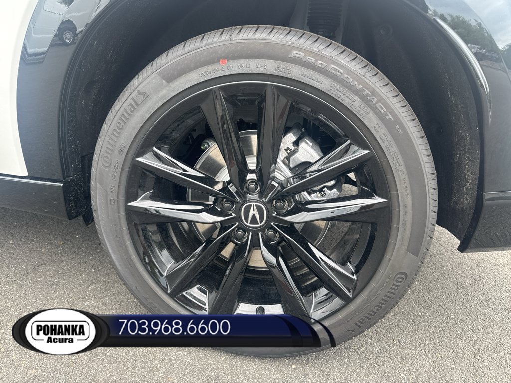 New 2026 Acura ADX A-Spec w/ Advance Package AWD/4WD image 37