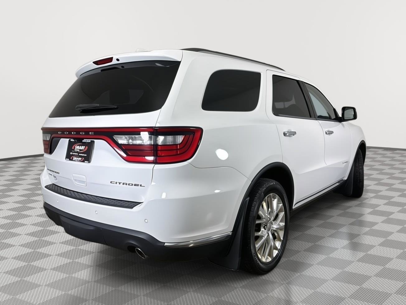Used 2015 Dodge Durango Citadel w/ Technology Group image 10