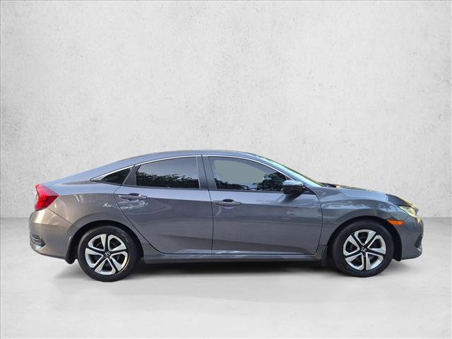 Used 2018 Honda Civic LX image 4