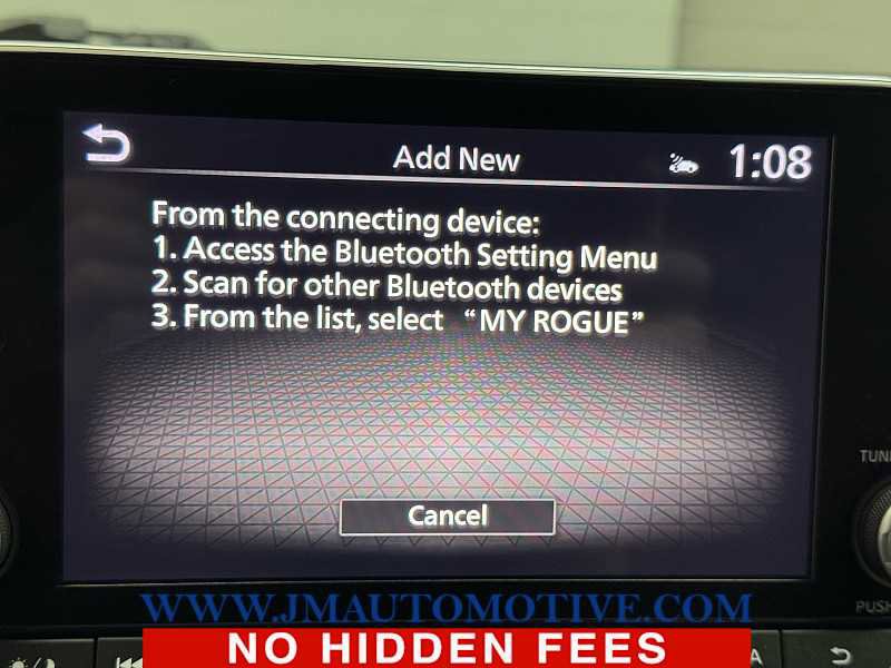 Used 2023 Nissan Rogue SV image 23