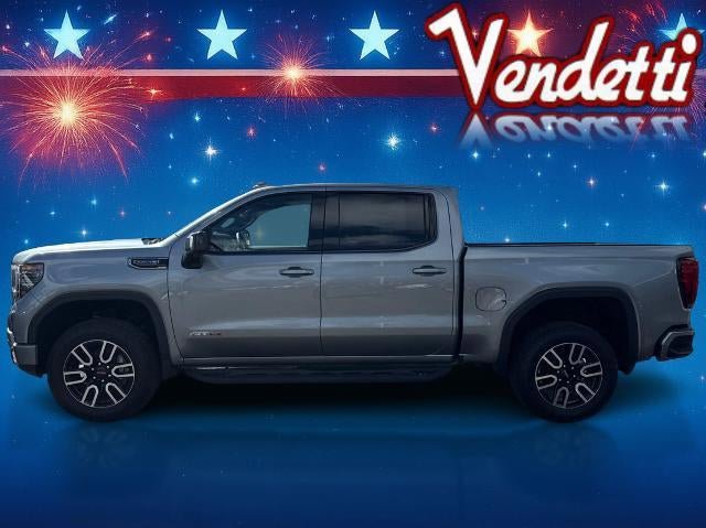 New 2026 GMC Sierra 1500 AT4 w/ AT4 Premium Package AWD/4WD image 8