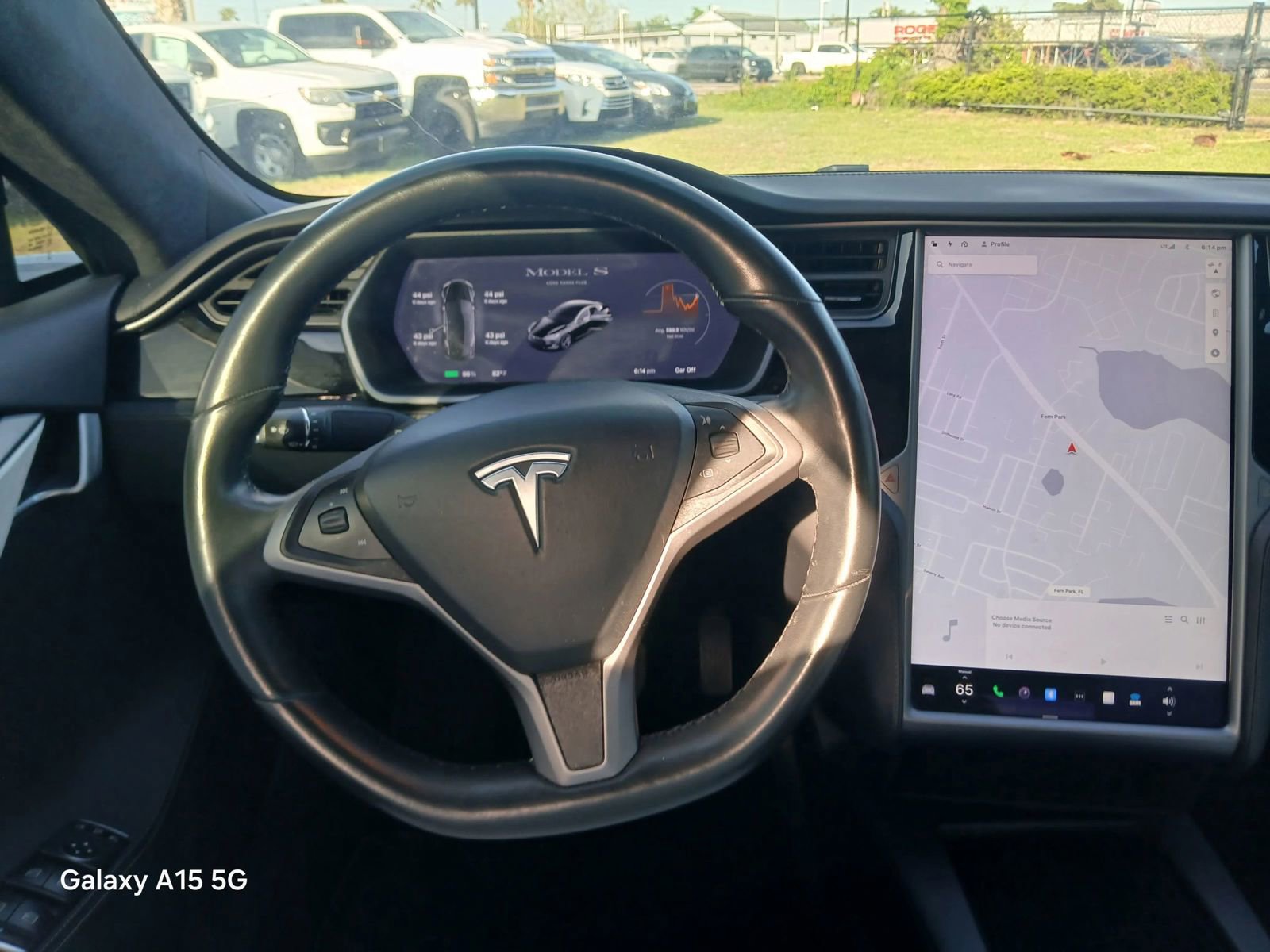 Used 2020 Tesla Model S Long Range Plus image 23