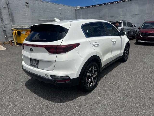 Used 2020 Kia Sportage LX FWD image 5