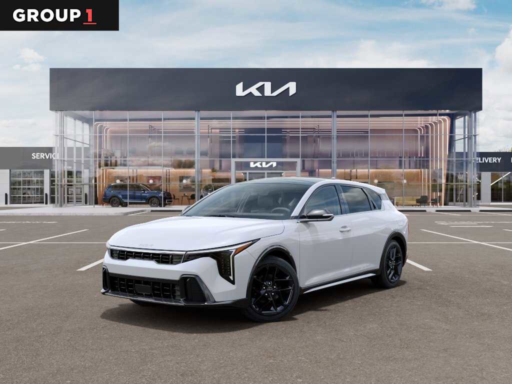 New 2026 Kia K4 GT-Line Turbo FWD video 1